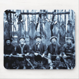 Mousepad Clube de caça - 1911