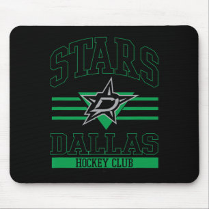 Mousepad Clube de Hóquei Dallas Stars Branco Licenciado Ofi