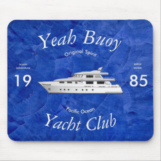 Mousepad Clube de Iate Sim Buia