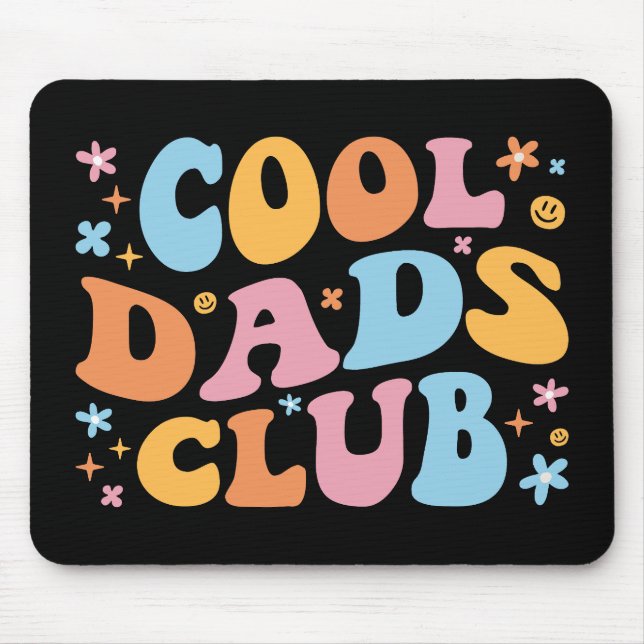 Mousepad Clube de Pais legal III (Frente)