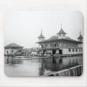 Mousepad Clube do barco de Duluth: 1906