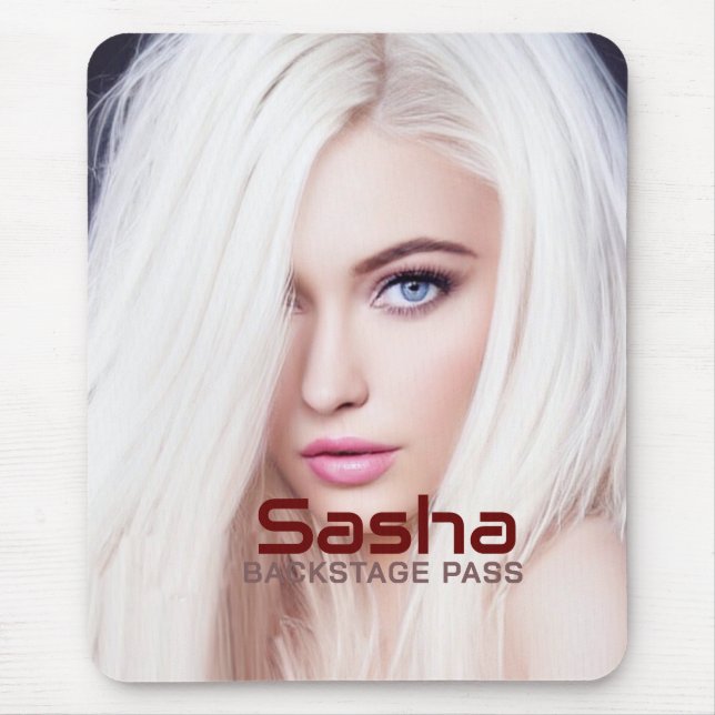 Mousepad Clube do ventilador: VIP (Frente)