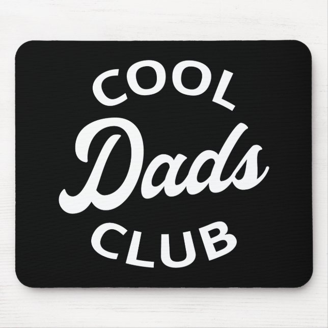 Mousepad Clube dos Pais Incríveis I (Frente)