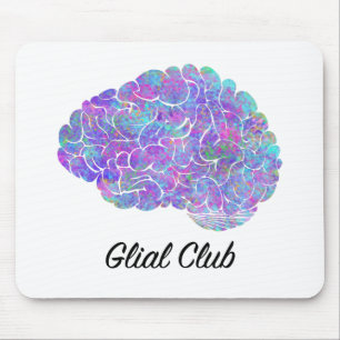 Mousepad Clube Glial
