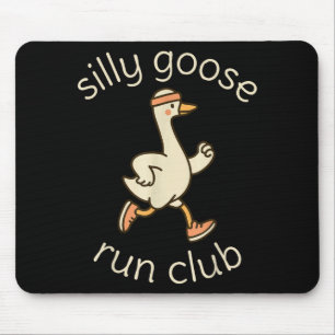 Mousepad Clube Hilário Esporte Boba Maratona Gymer Correndo