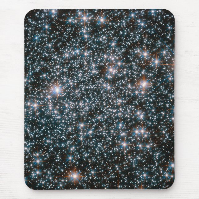 Mousepad Cluster Hubble Heavy Metal Stars (Frente)