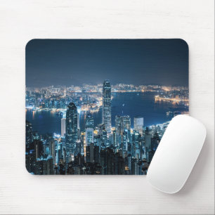 Mousepad Coastline   Ilha de Hong Kong, Ásia