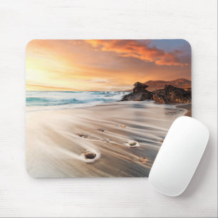 Mousepad Coastline Ilhas Canárias, Espanha