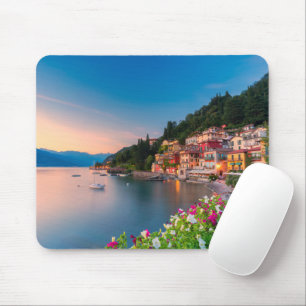 Mousepad Coastline Varena, Lombardia, Itália