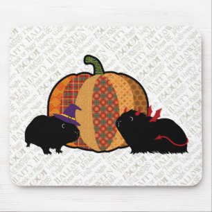 Mousepad Cobaia o Dia das Bruxas