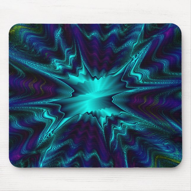 Mousepad Cobalto Quad (Frente)