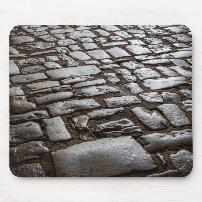Mousepad Cobblestones Moonlit (Frente)