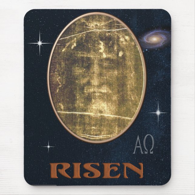 Mousepad Cobertura de Turim (Frente)