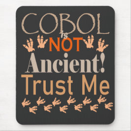 Mousepad COBOL Is Not Ancient – Legacy Code, Modern Power