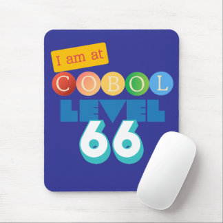 Mousepad Cobol Programming Level 66