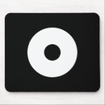 Mousepad Cobra<br><div class="desc">Este KAMON chama-se "Janome" no Japão.</div>