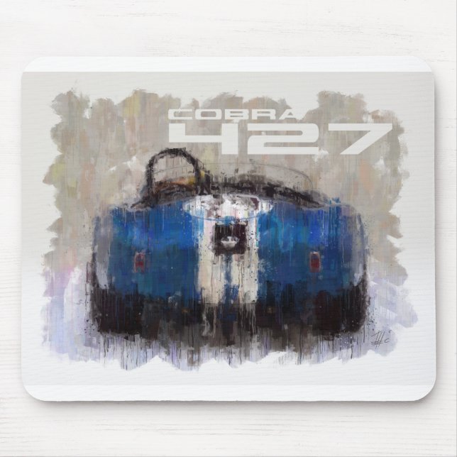 Mousepad Cobra 427 (Frente)