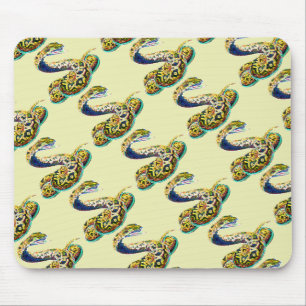 Mousepad Cobra afortunado