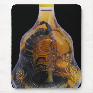Mousepad Cobra da cobra contra o Lao de Yadong do uísque d