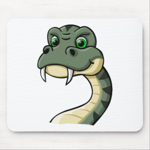 Mousepad Cobra dos desenhos animados