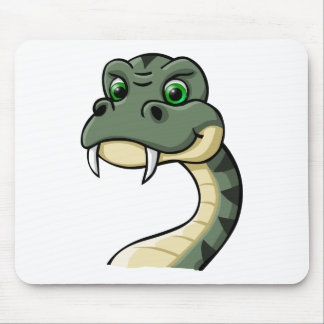 Mousepad Cobra dos desenhos animados