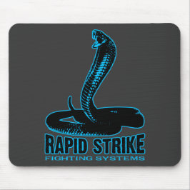 Mousepad Cobra - greve rápida