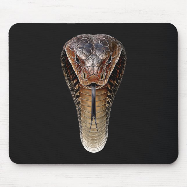 Mousepad Cobra-Rei (Frente)
