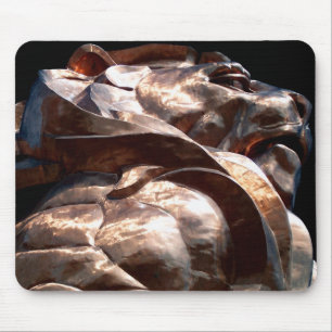Mousepad Cobre do leão de MGM