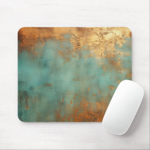 Mousepad Cobre Patina - Metálico Russo