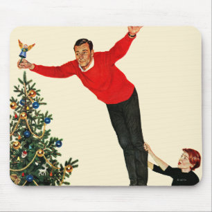 Mousepad Cobrindo a árvore