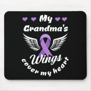 Mousepad Cobrir das Asas da Minha Vovó, Awarene