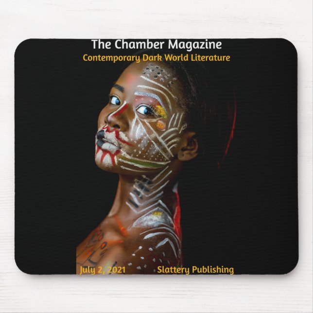 Mousepad cobrir de julho de 2021 (Frente)