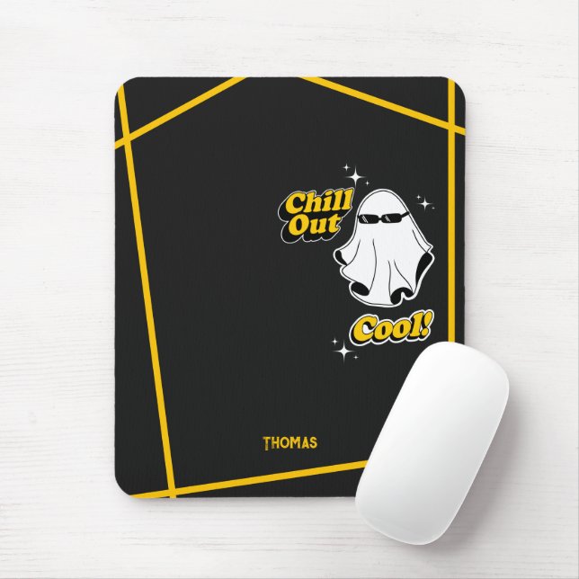 Mousepad Cobrir inteligente iPad de óculos escuros e óculos (Com mouse)