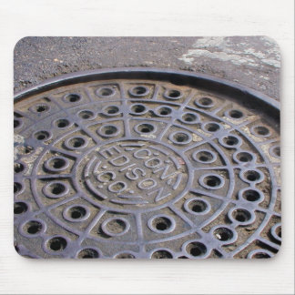 Mousepad Cobrir NYC de Edison do engodo