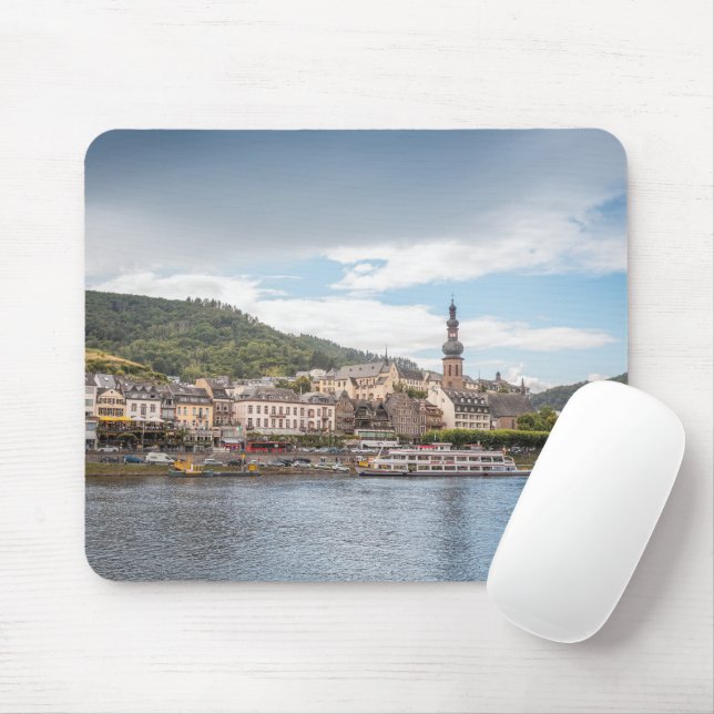 Mousepad Cochem an der Mosel (Com mouse)