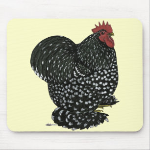 Mousepad Cochin: Mottle Negro