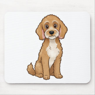Mousepad Cockapoo
