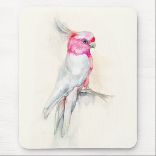 Mousepad Cockatoo