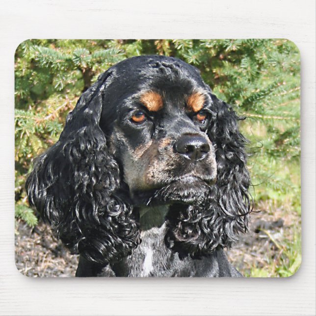 Mousepad Cocker Spaniel (Frente)