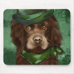 Mousepad Cocker Spaniel Americano