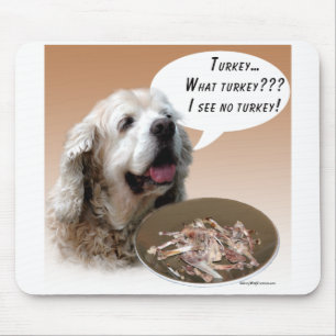 Mousepad Cocker Spaniel Turquia