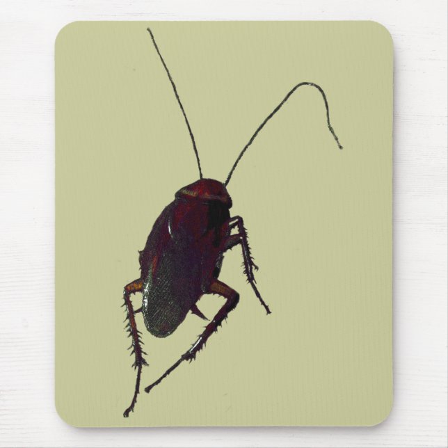 Mousepad Cockroach (Frente)
