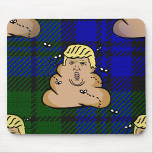 Mousepad cocô de xadrez
