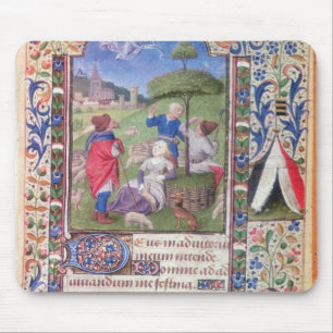 Mousepad Códice 1929, F.