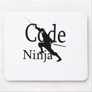 Mousepad Codifique Ninja
