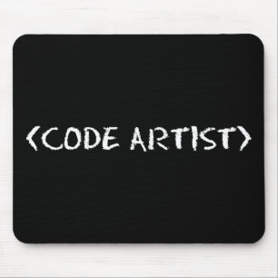 MOUSEPAD CODIFIQUE O ARTISTA