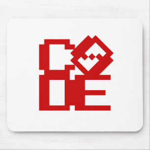 MOUSEPAD CÓDIGO