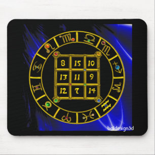 MOUSEPAD CÓDIGO ASTRAL
