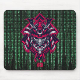 Mousepad Código Cyber Oni – Poder Retro Futuro