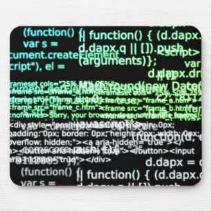 Mousepad Código HTML v1
